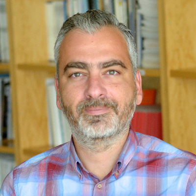 Portrait of Georgios Karavalakis