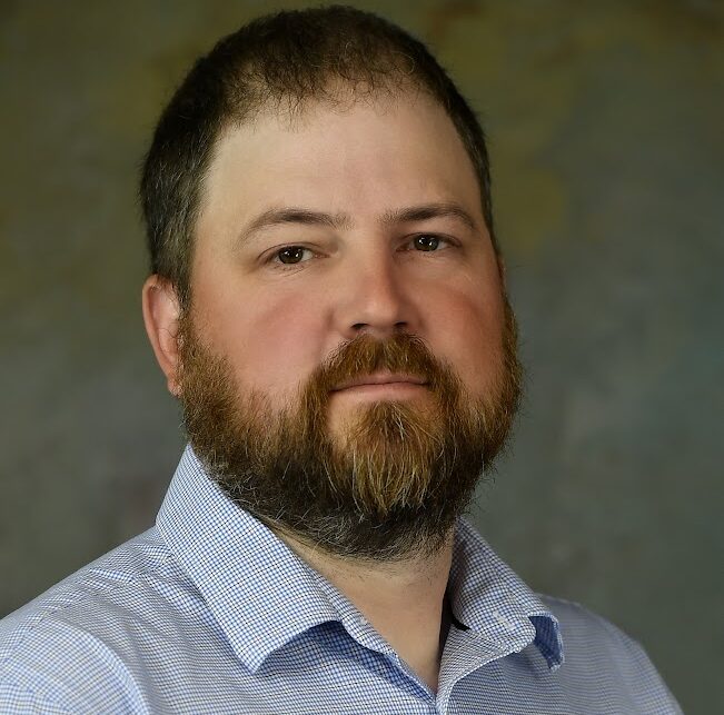 Portrait of Jason Bieneman