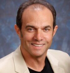 Portrait of Lennie Klebanoff
