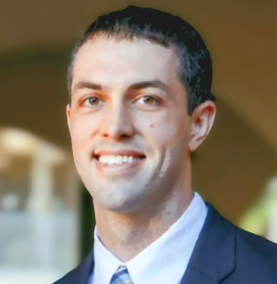 Portrait of Nathan Peters