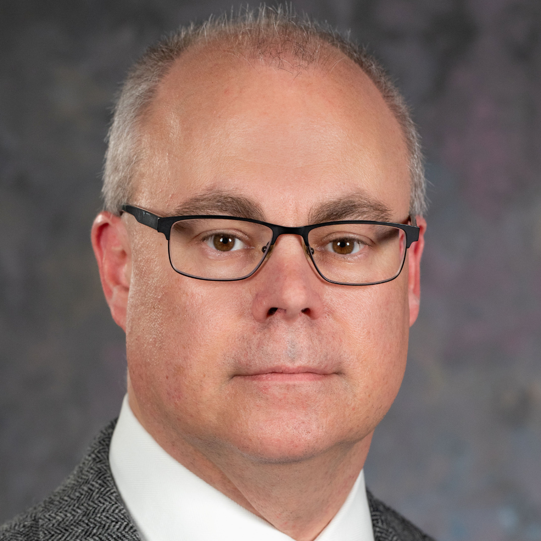Portrait of Thomas Briggs