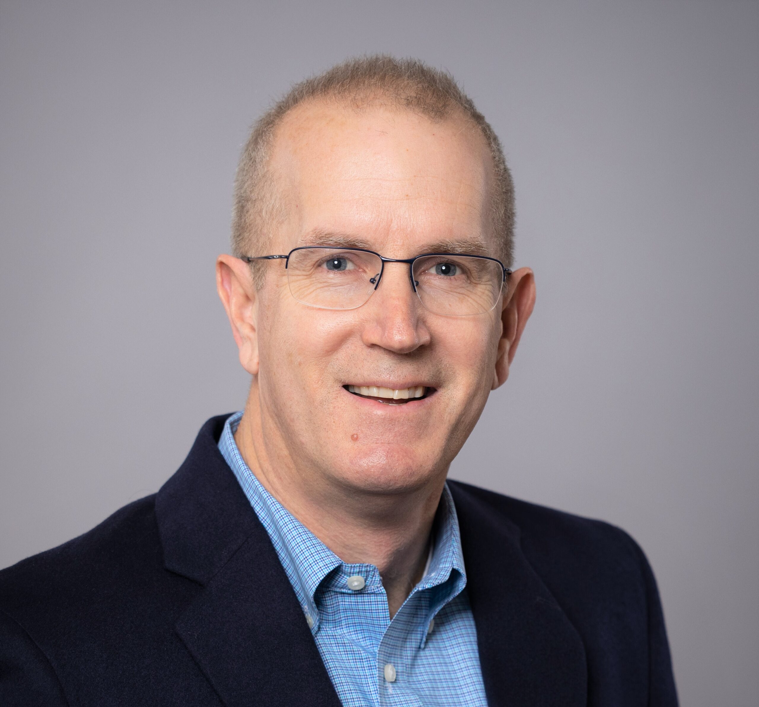 Portrait of Dave Edwards