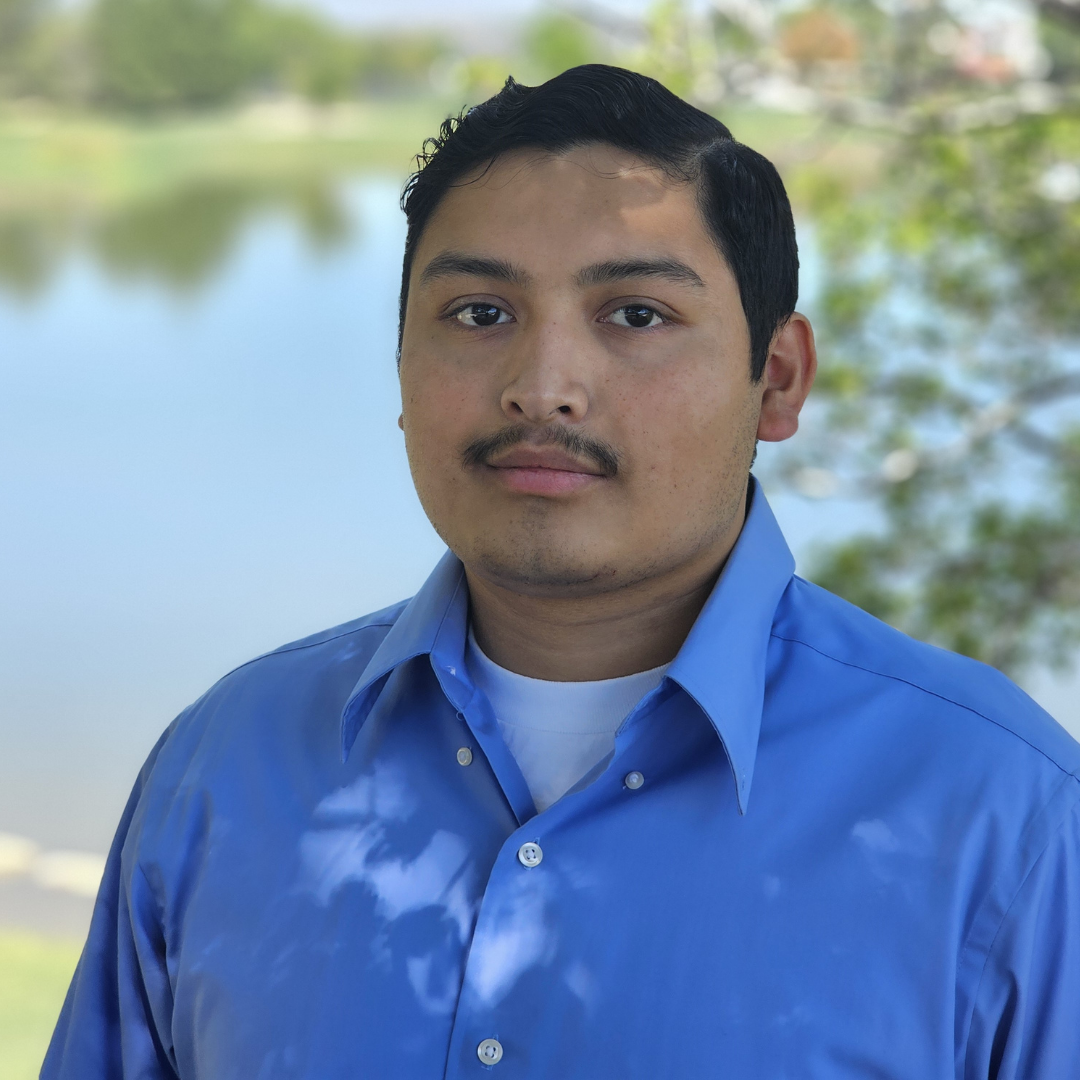 Portrait of Elias Rubio Estrada
