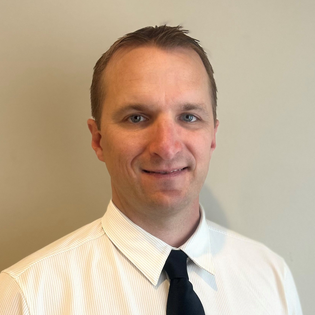 Portrait of Greg Braziunas