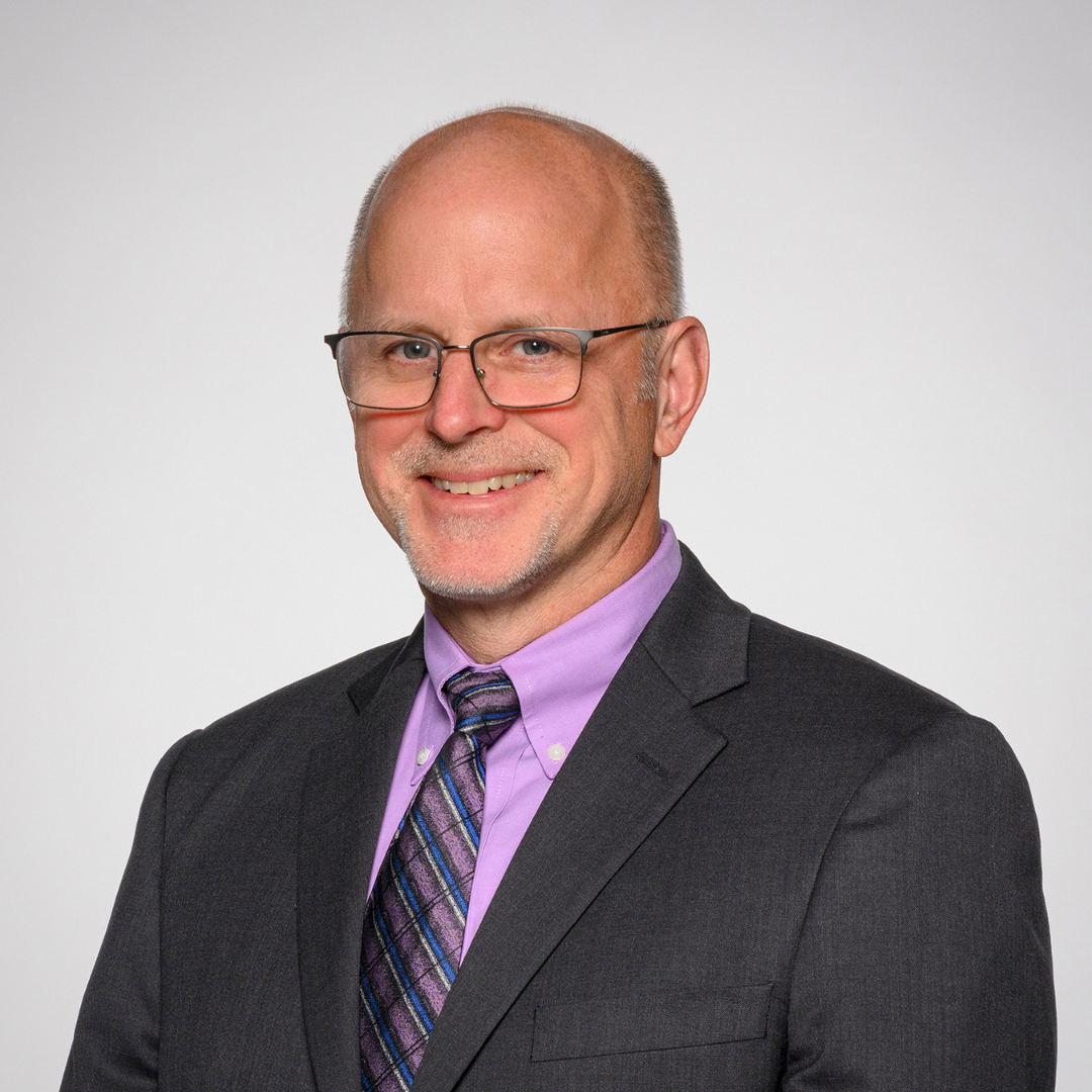 Portrait of Scott Halley