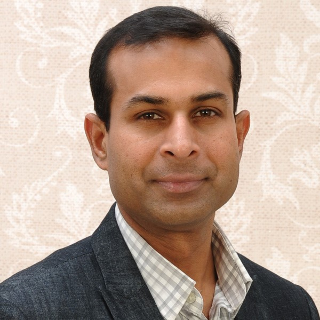 Portrait of Shafiq Bari